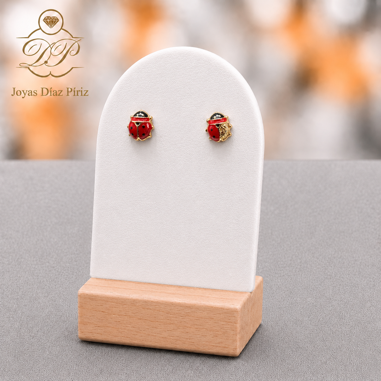 ABRIDOR ORO 18K MARIQUITA