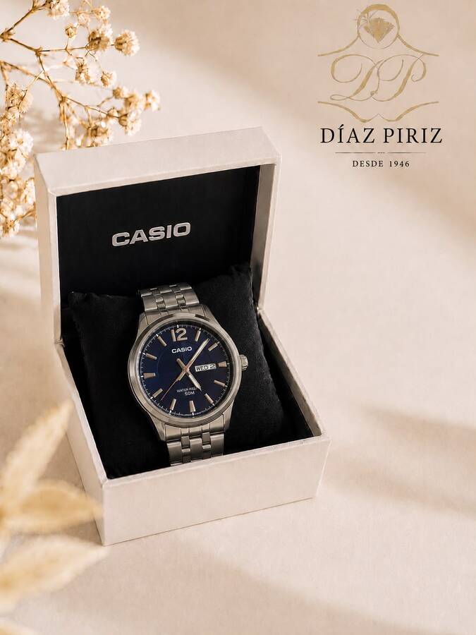 RELOJ CASIO