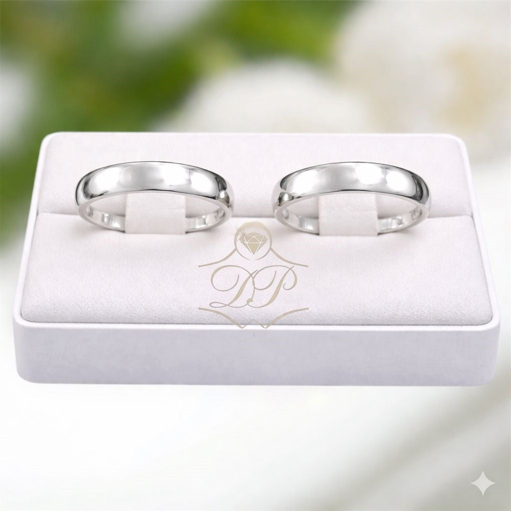 Alianzas 6mm bombe plata