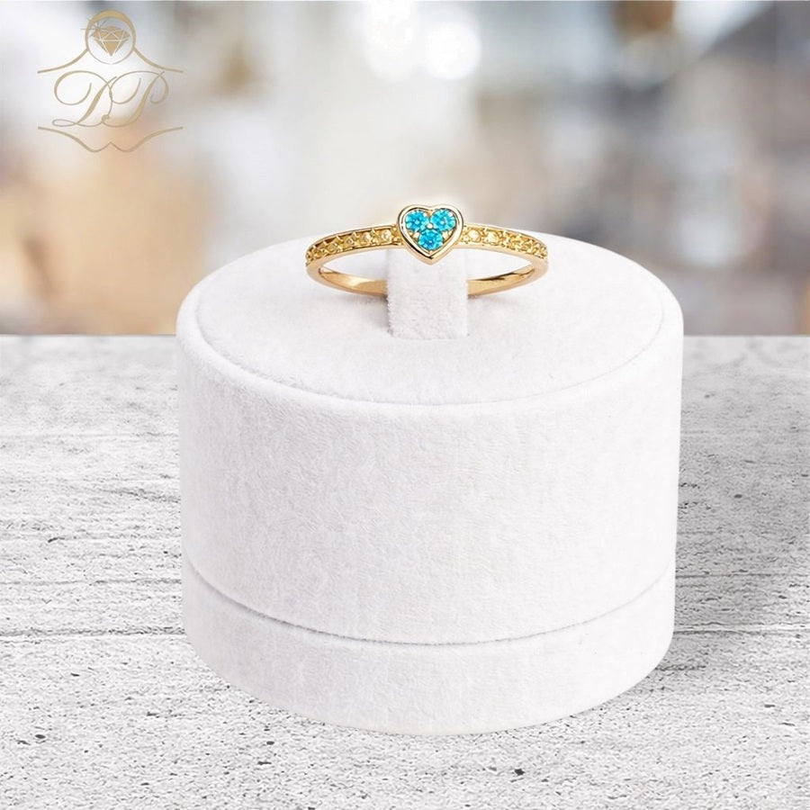 Anillo oro 10k