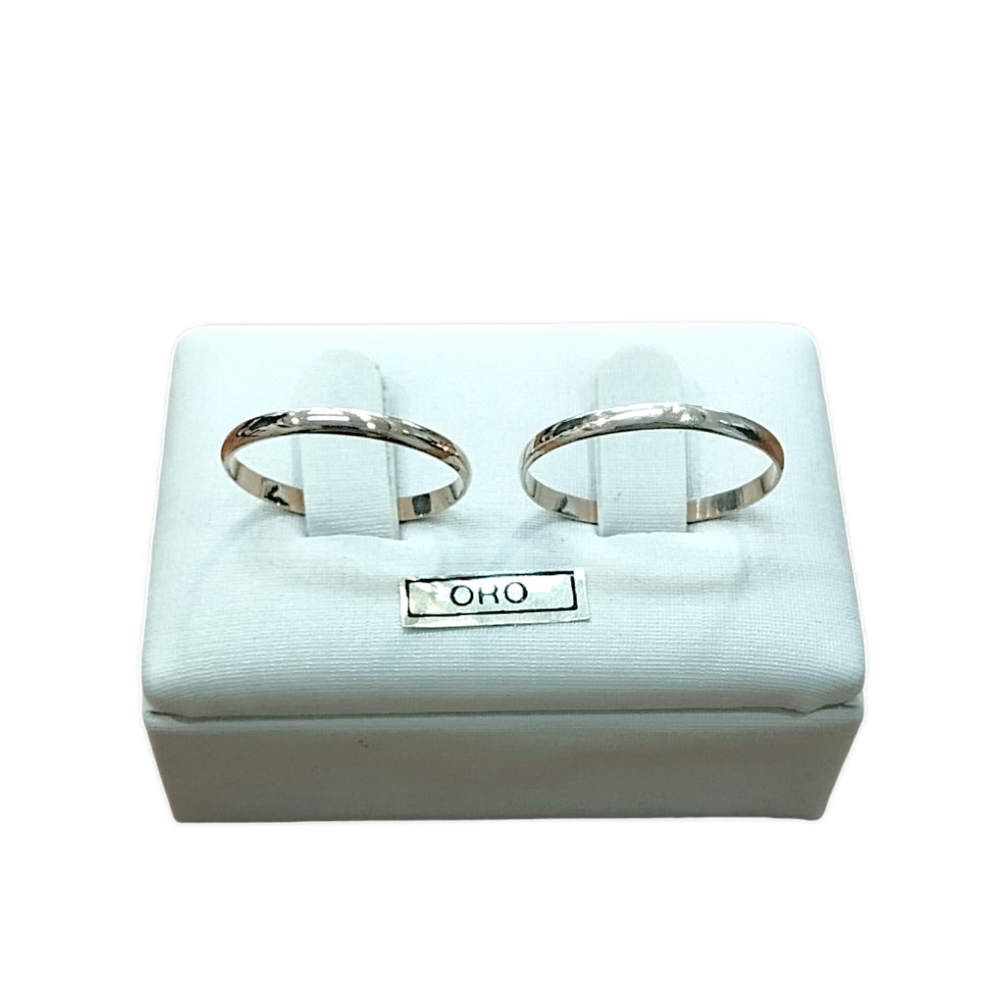 Alianzas Oro 2mm 10kts Bombe