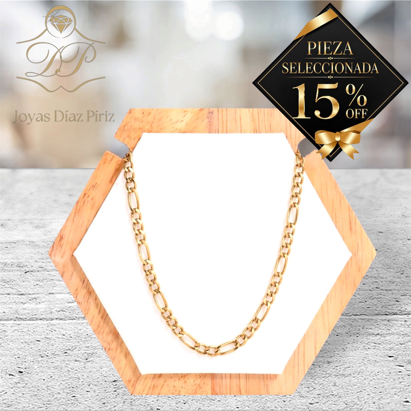 Cadena Oro 18Kts Cartier