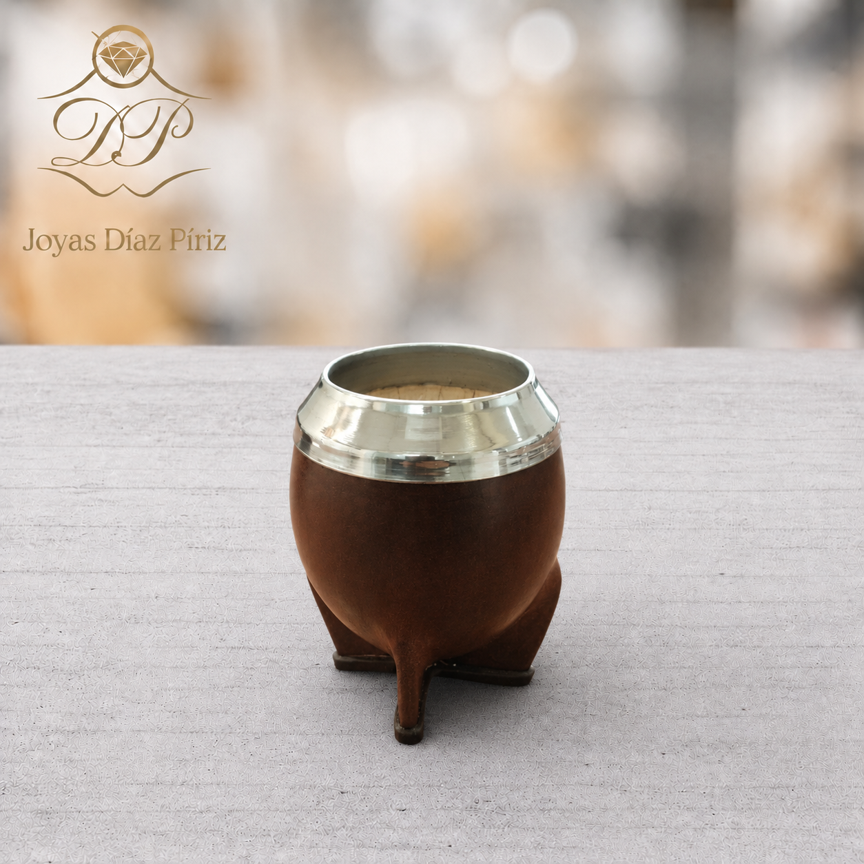 MATE CALABAZA/ACERO