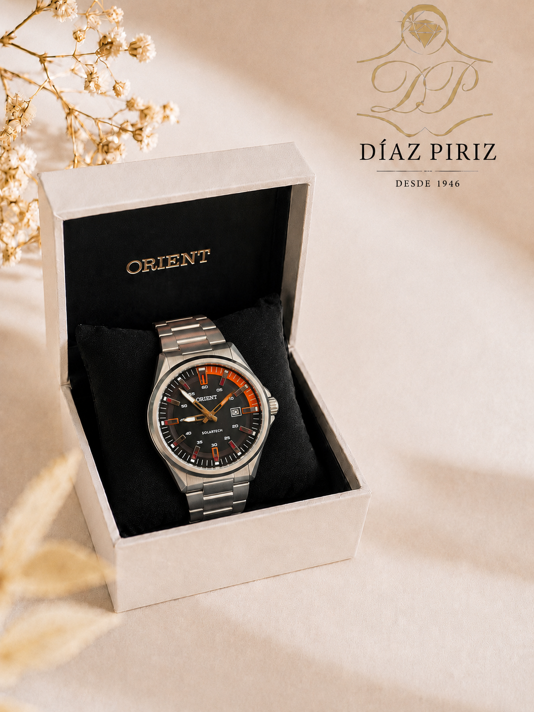 RELOJ ORIENT