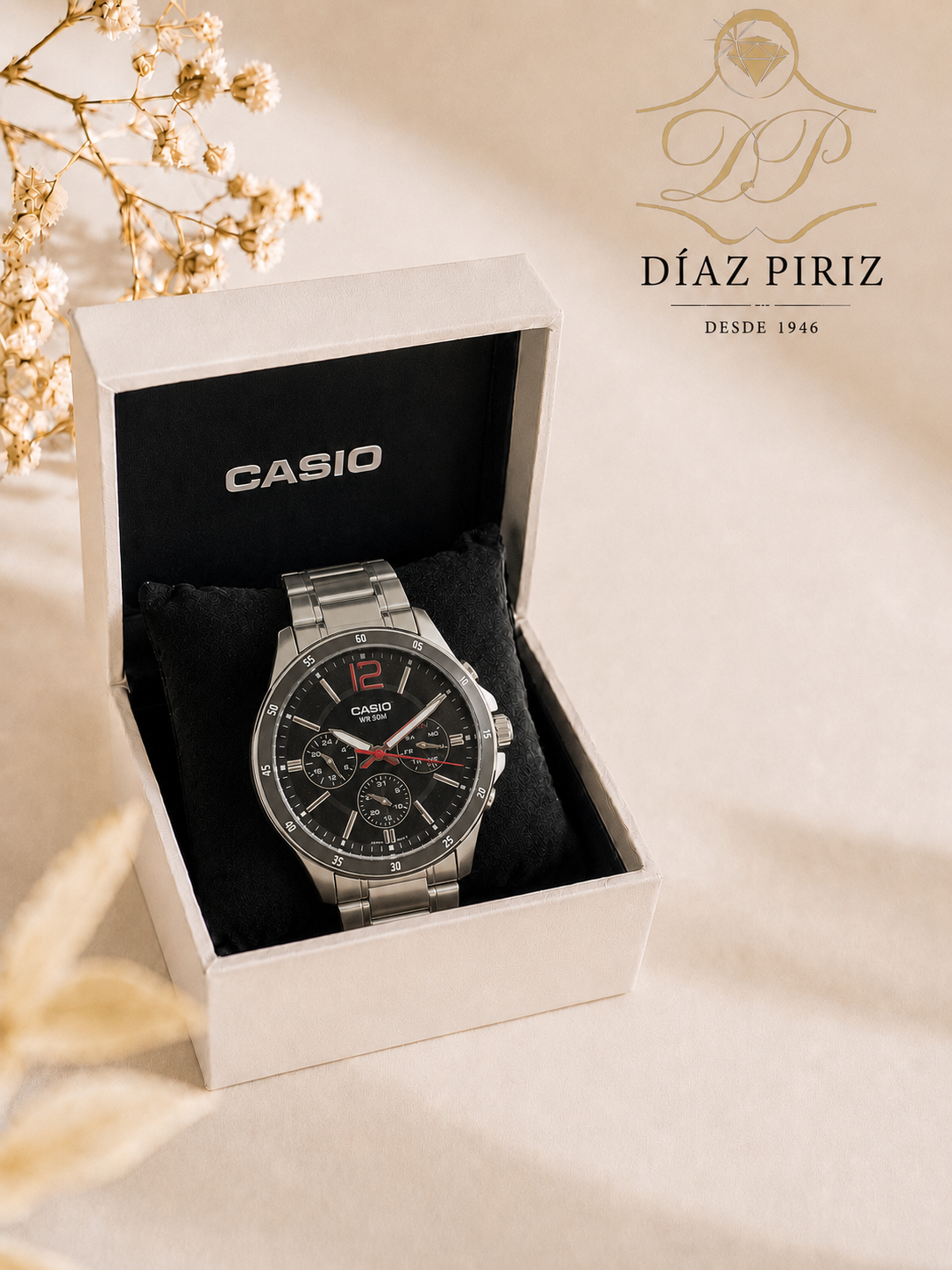 RELOJ CASIO