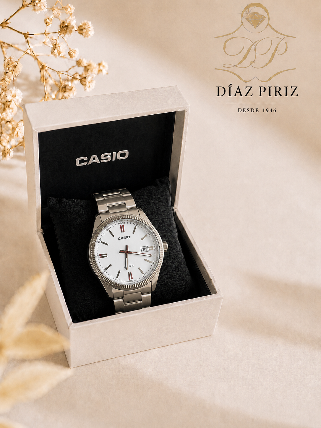 RELOJ CASIO