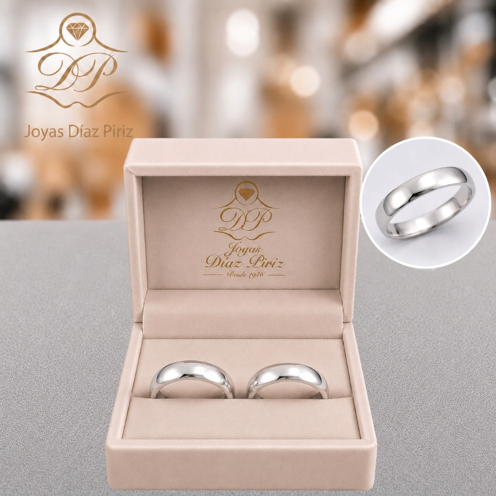 Alianzas Plata 5mm bombe