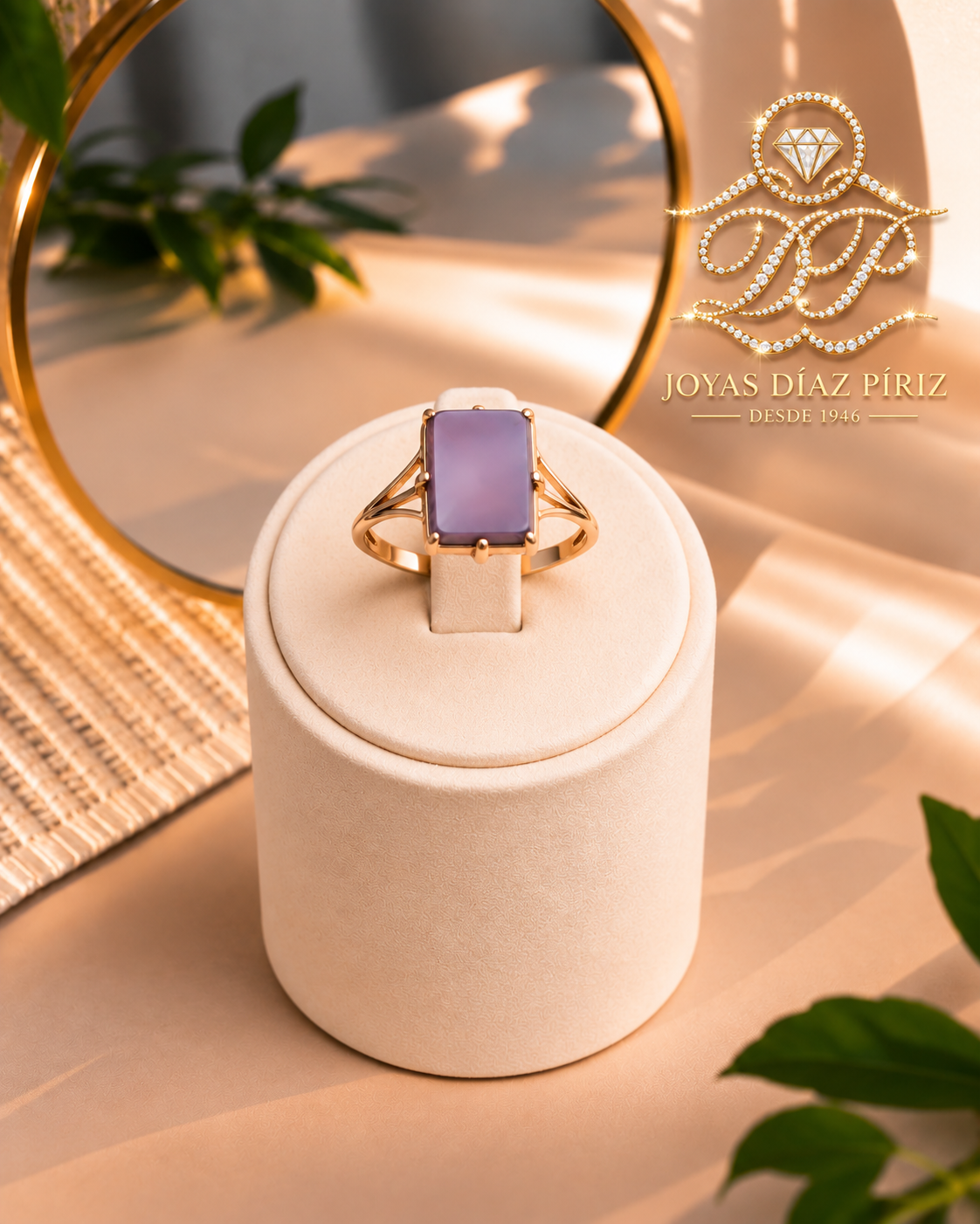 Anillo Oro