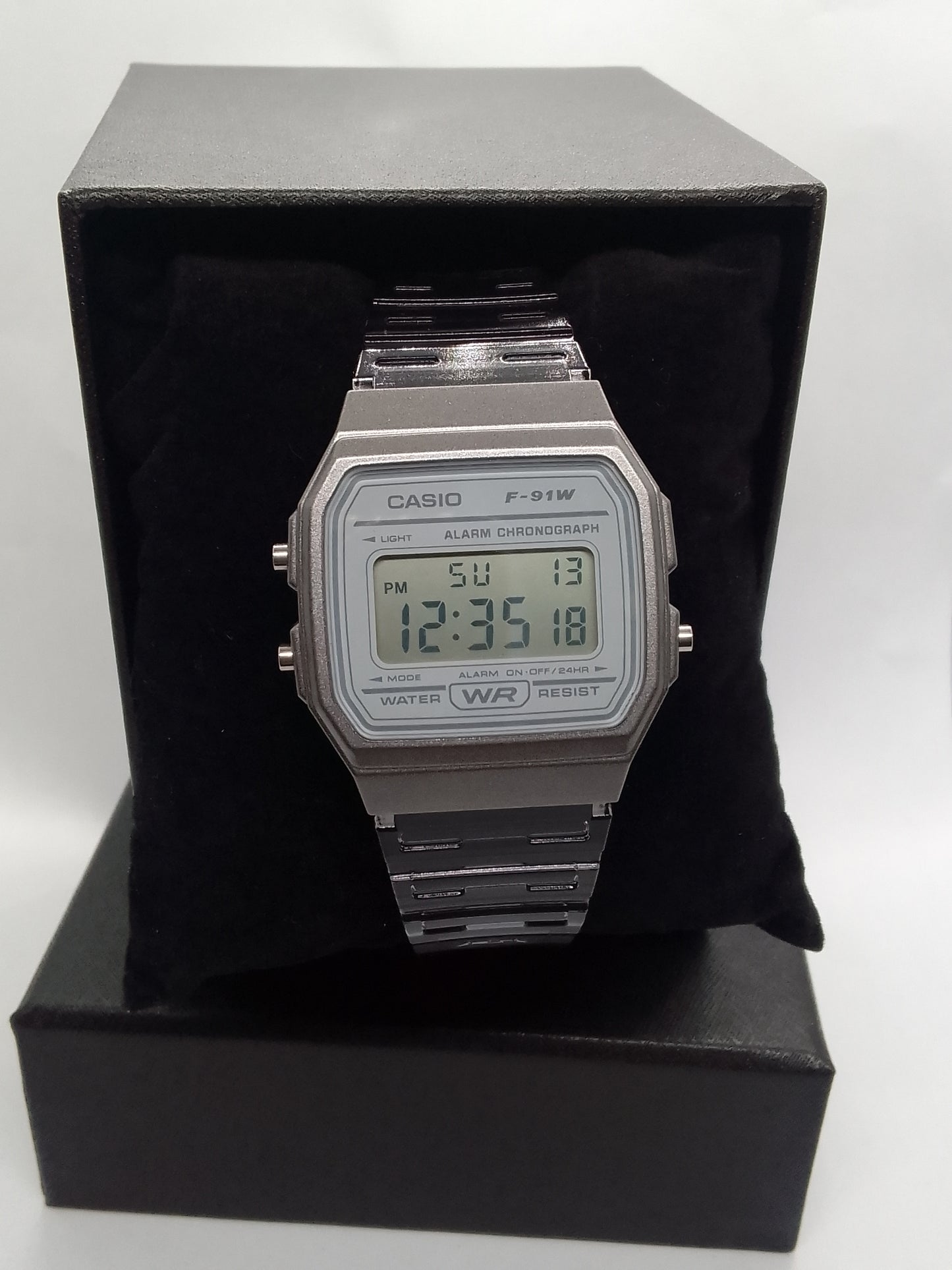 Reloj Casio unisex digital.