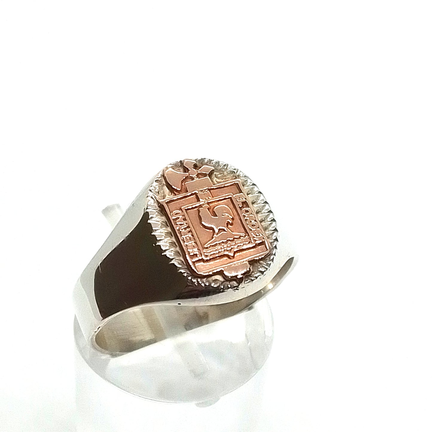 Sello de Plata y Oro (Policía).