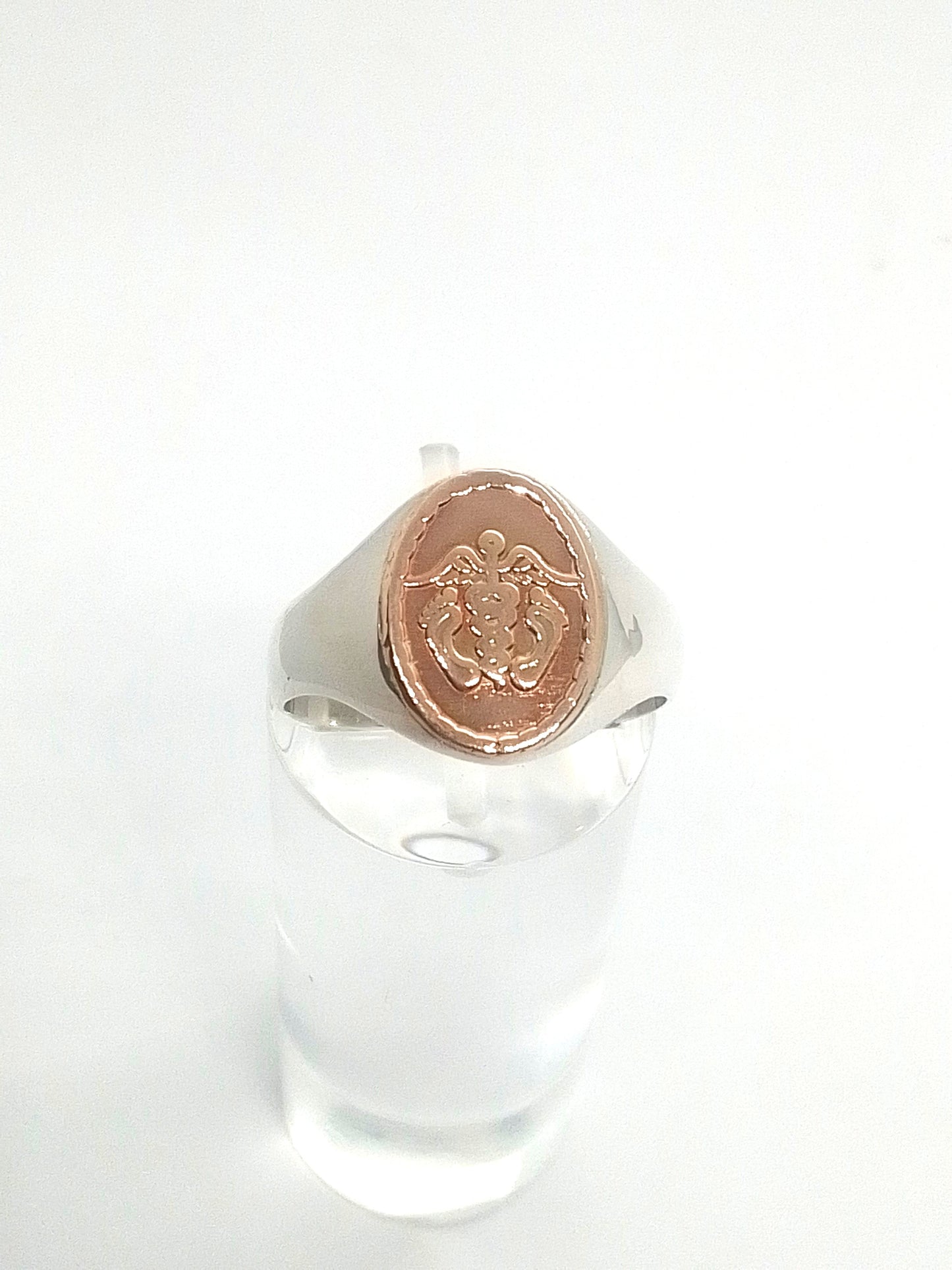 Sello de Plata y Oro (Podología)