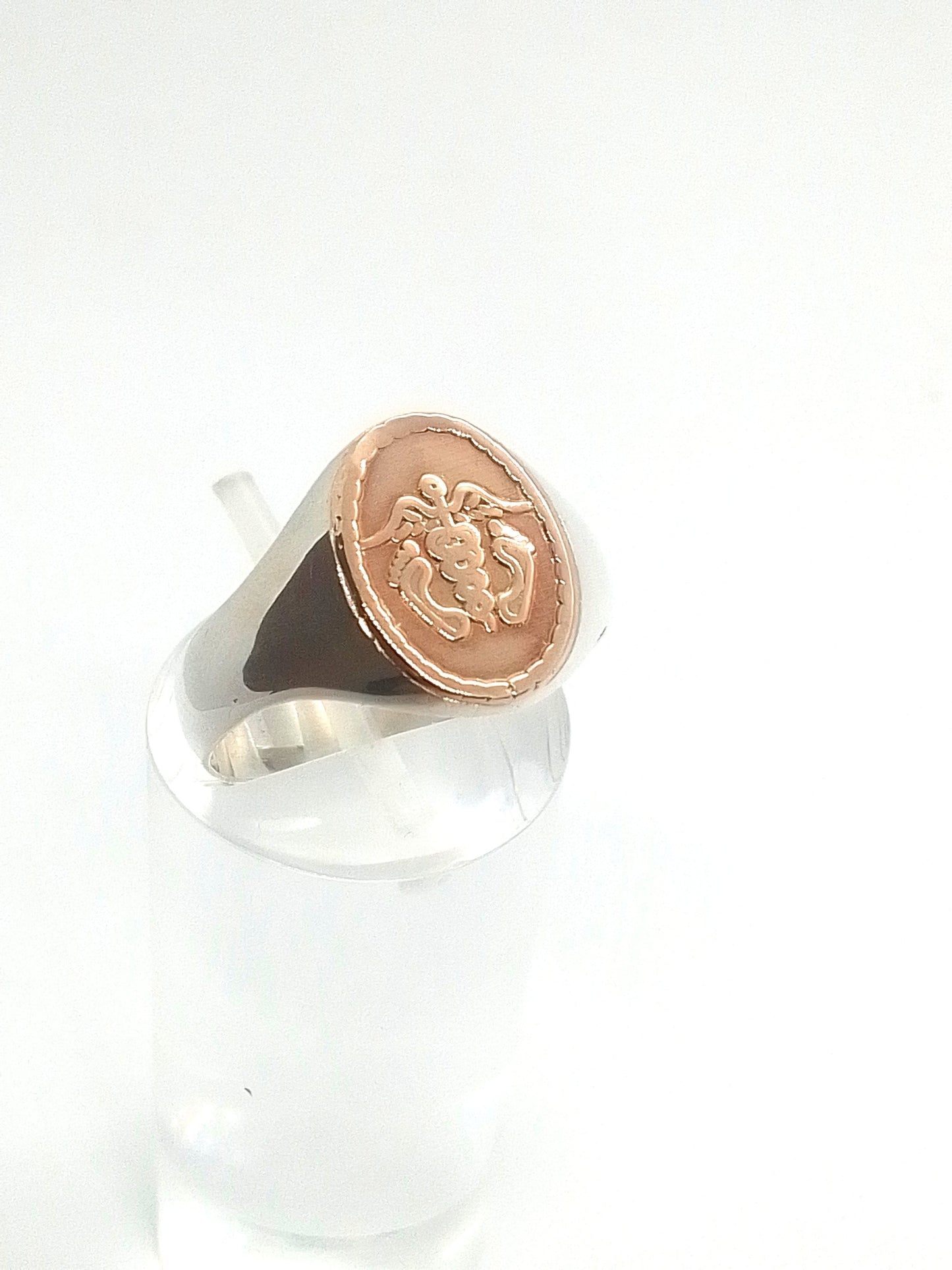 Sello de Plata y Oro (Podología)