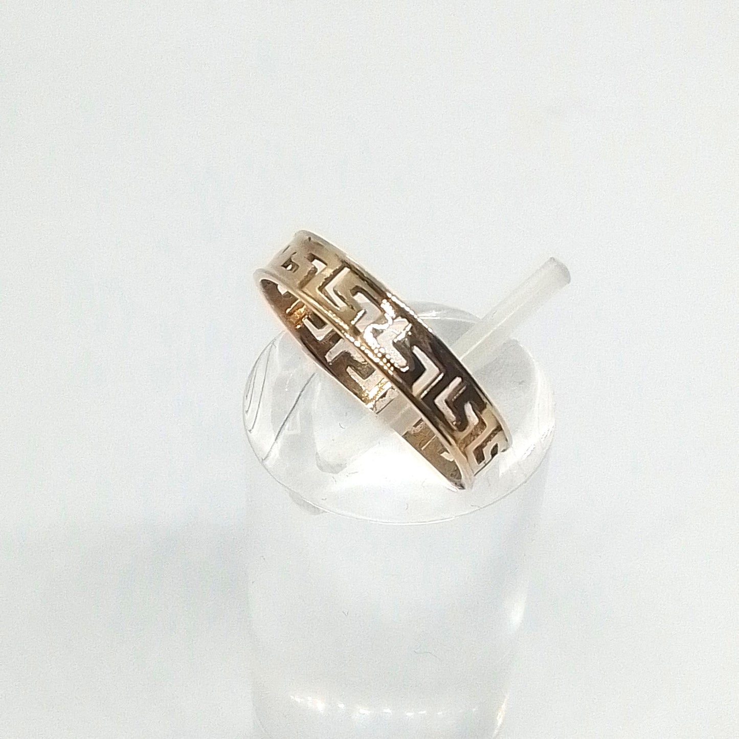 Anillo Giarda Griega 10kts