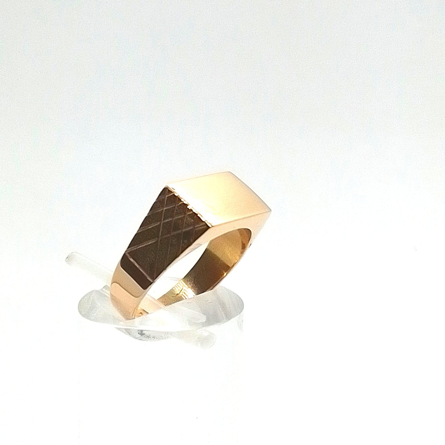 Sello Oro Mesa Lisa
