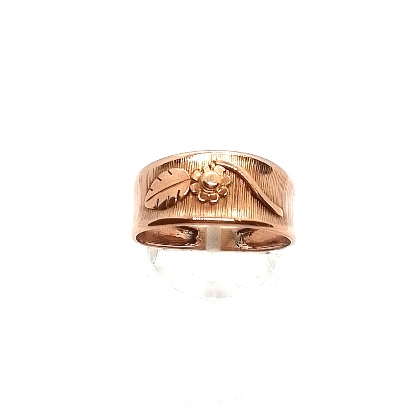 Anillo Oro Ancho