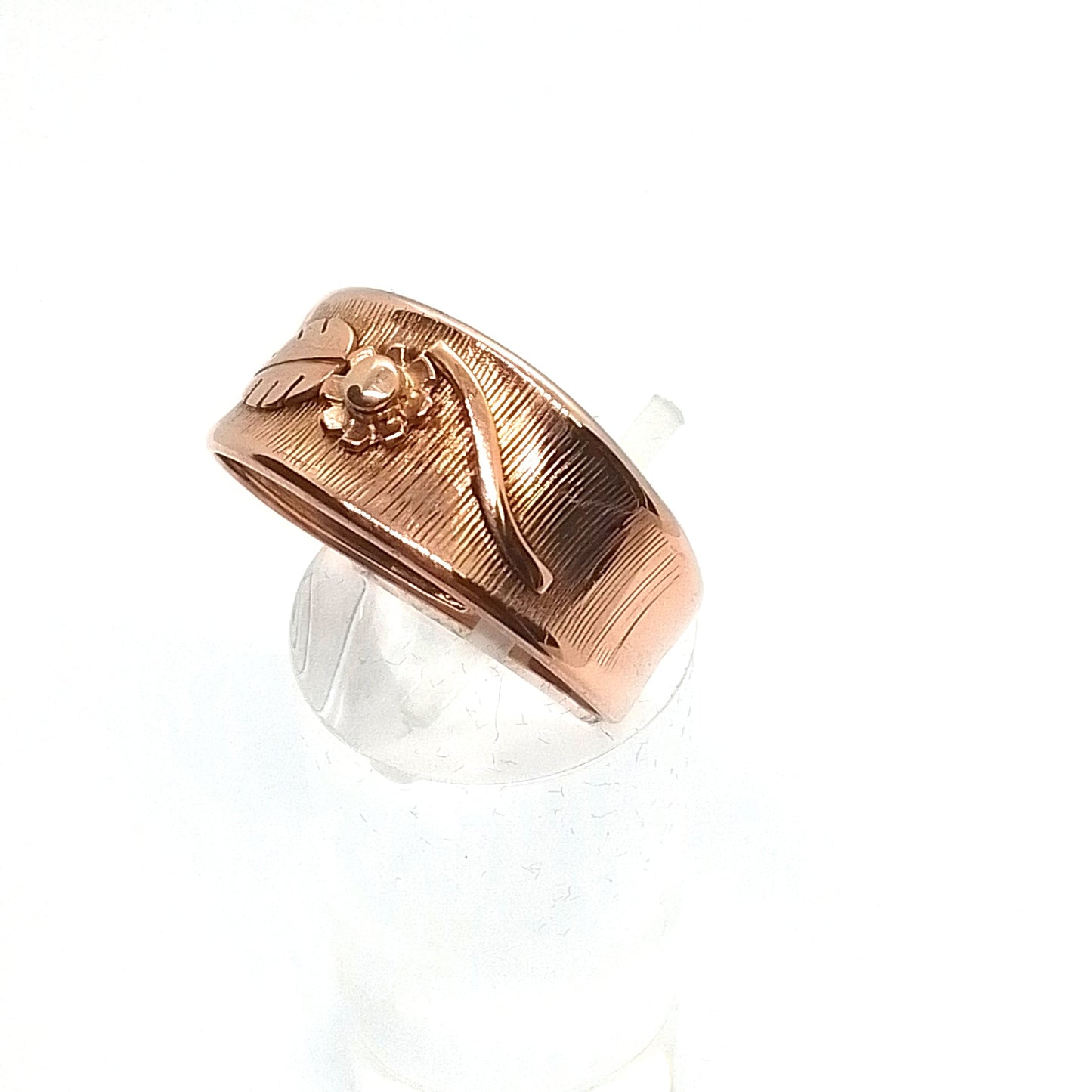 Anillo Oro Ancho