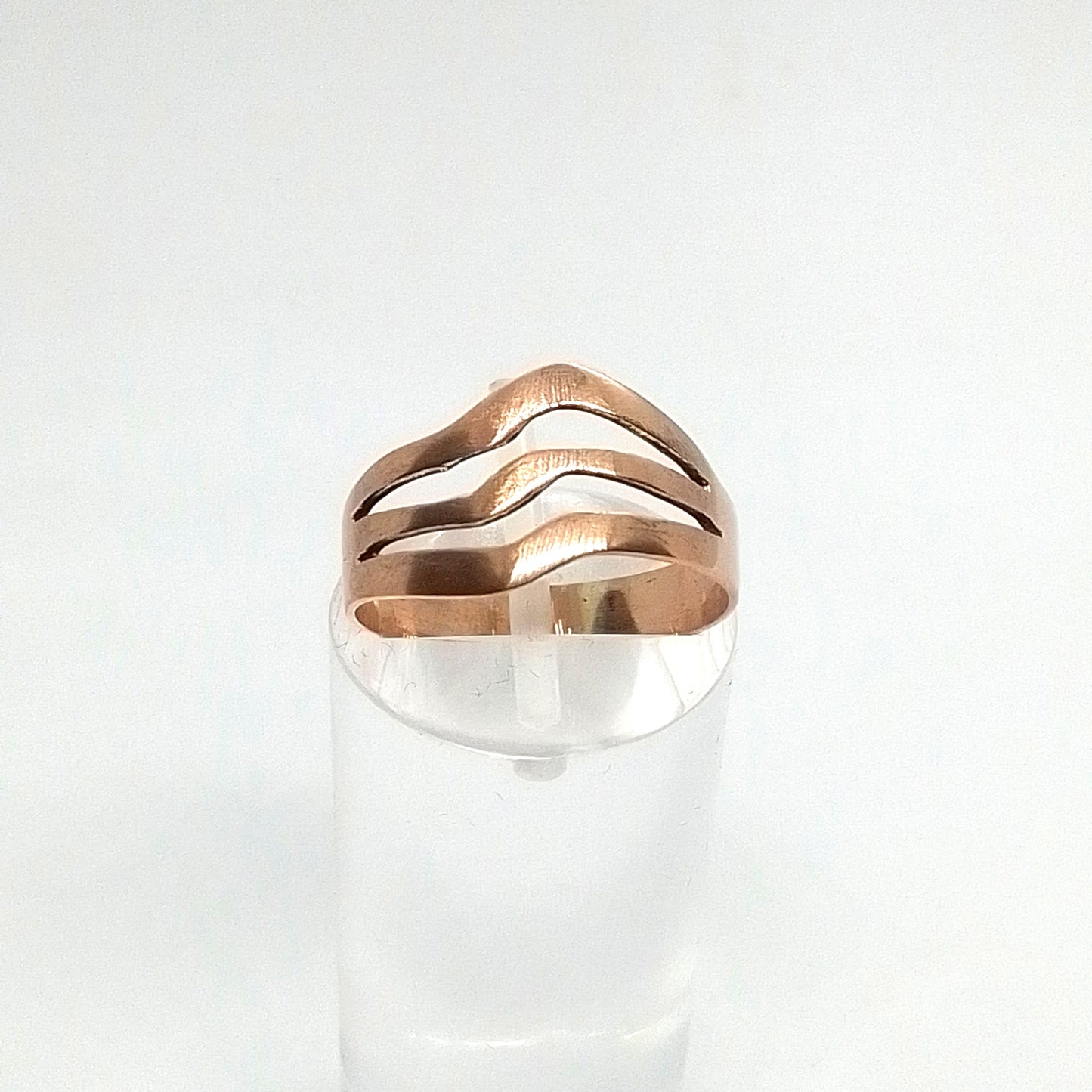 Anillo Oro Calado