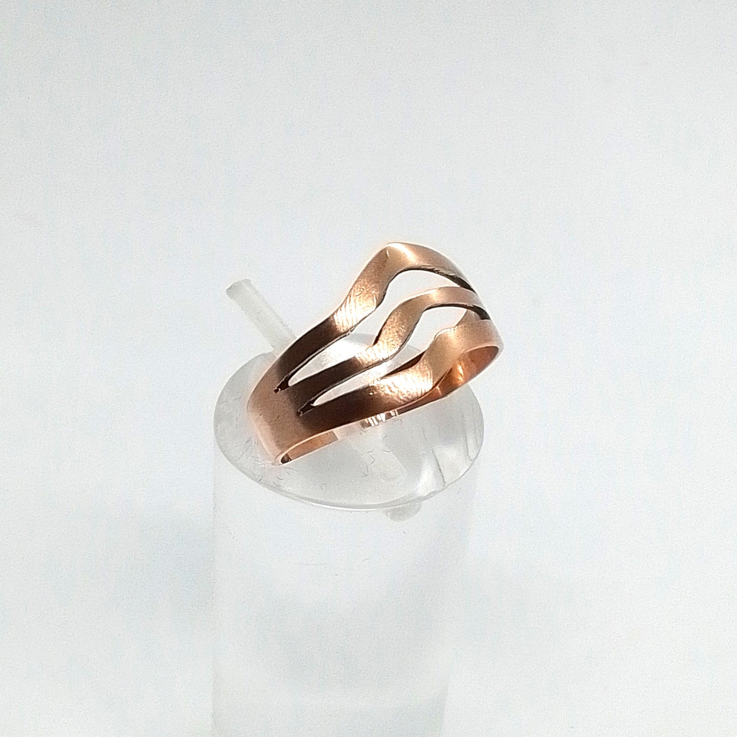 Anillo Oro Calado