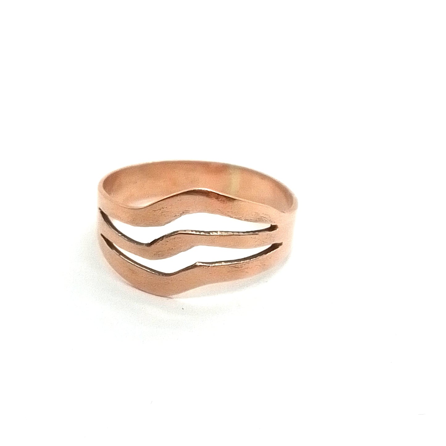 Anillo Oro Calado