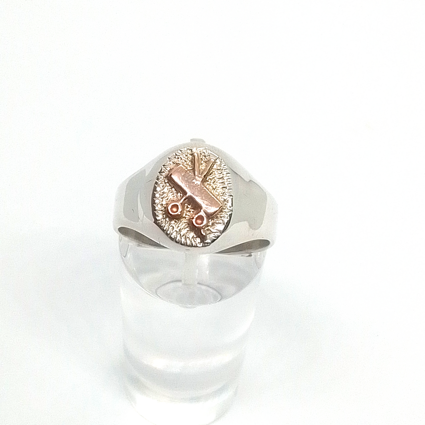Sello de Plata y Oro (Peluquería/Barberia).