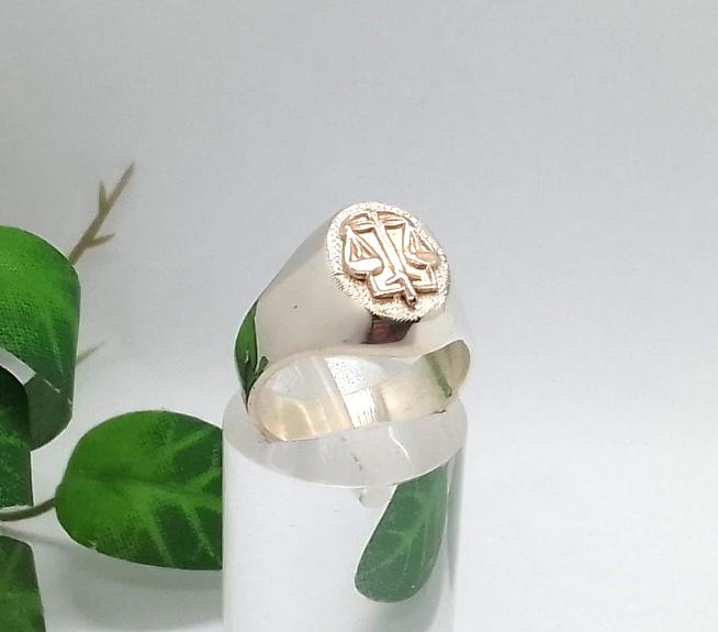 Anillo Profesional Abogacía