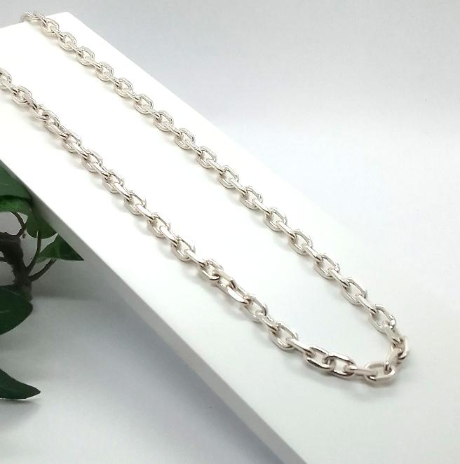 Cadena Force Plata Gruesa
