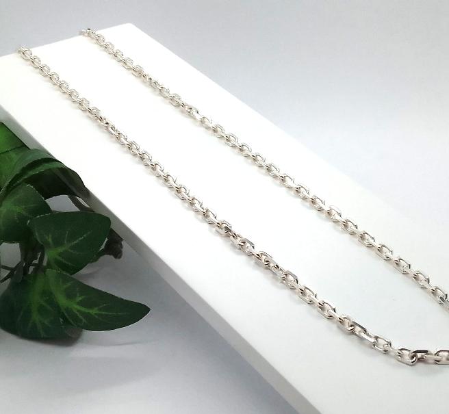 Cadena Force Plata Mediana