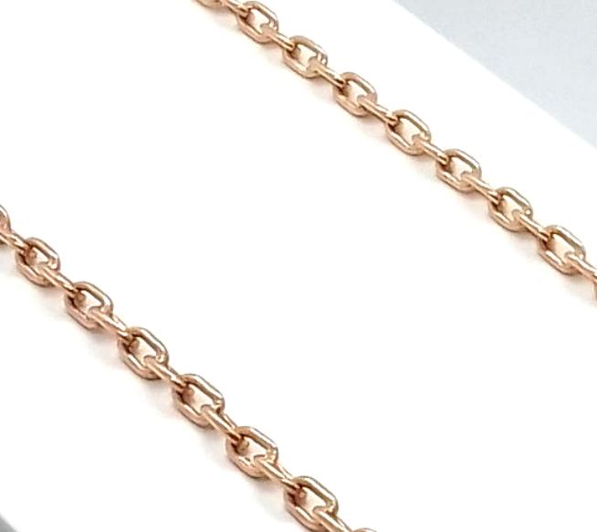 Cadena Oro 18K Force