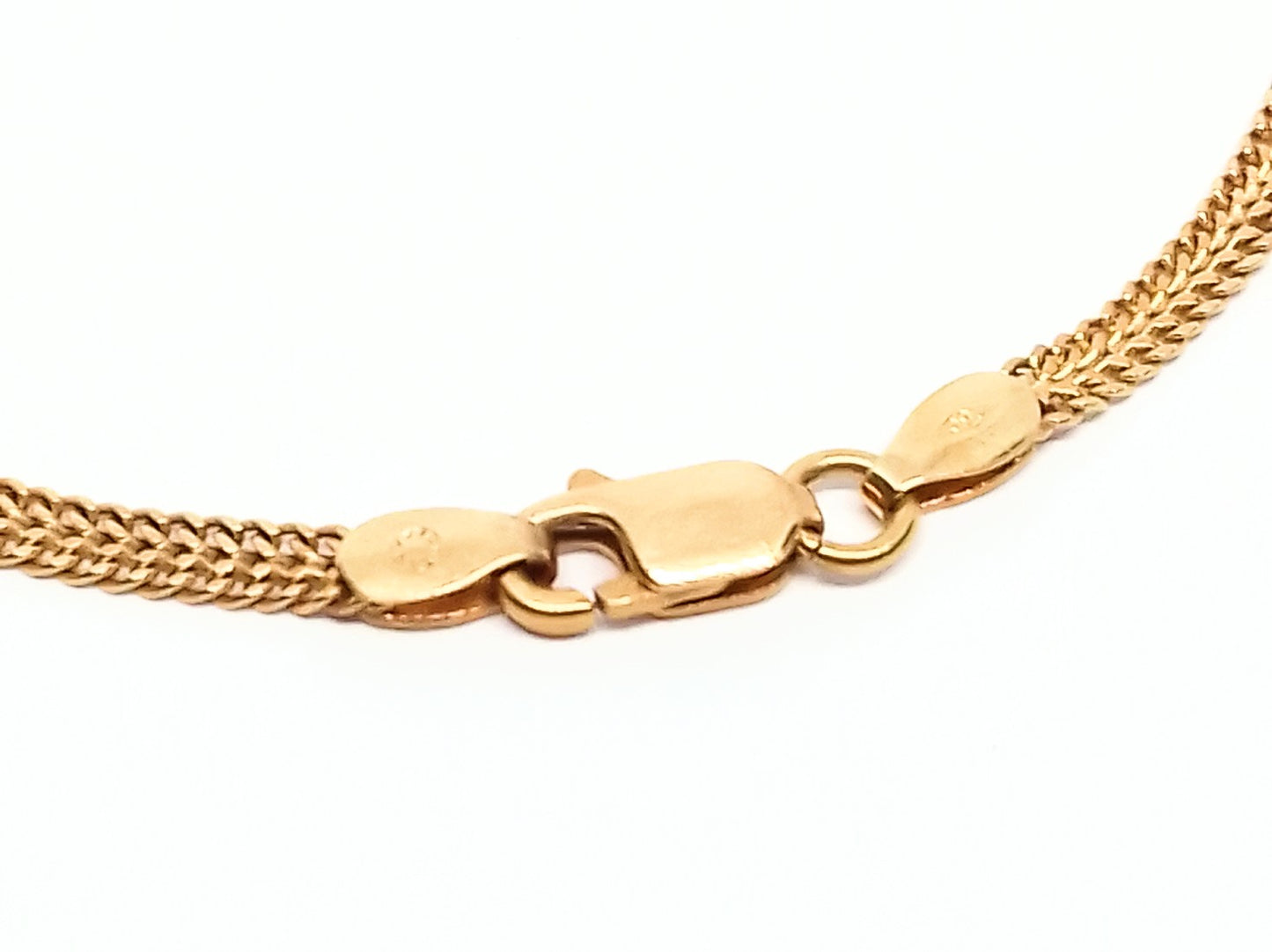 Pulsera Oro 18kt con Elefantes