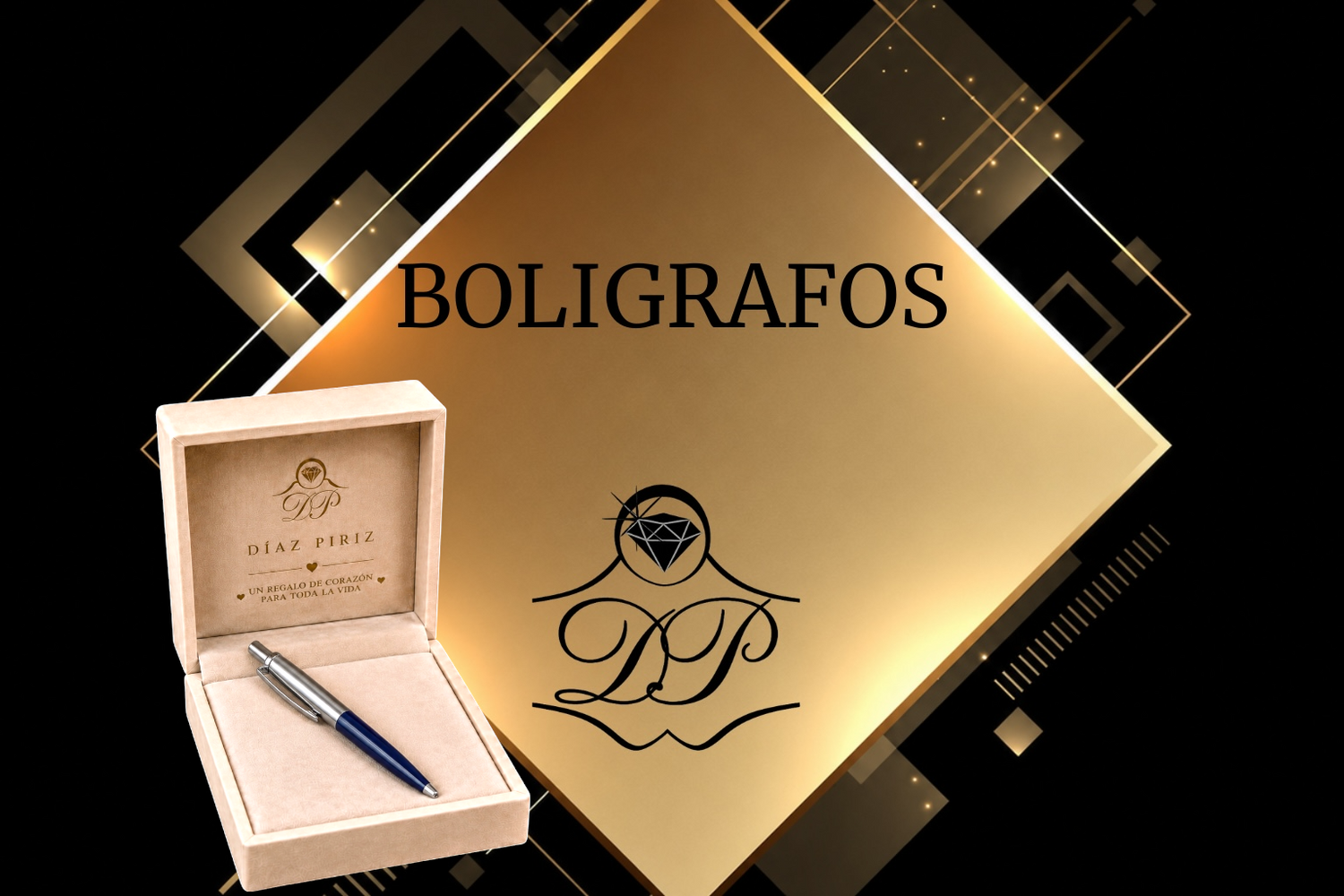 BOLÍGRAFOS