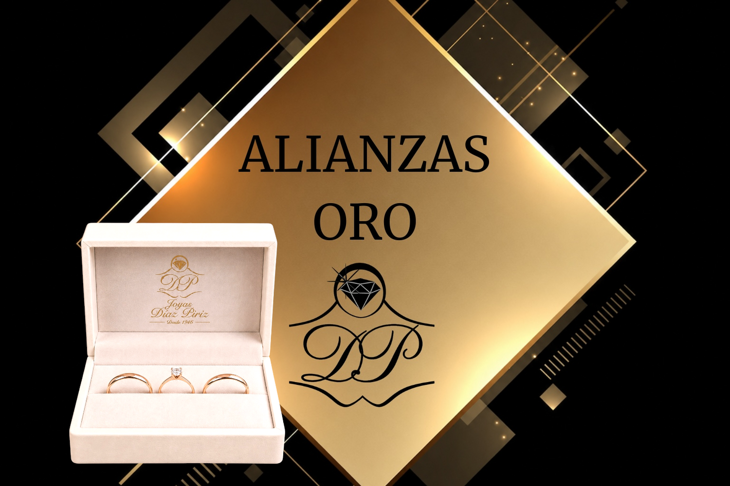 ALIANZAS ORO