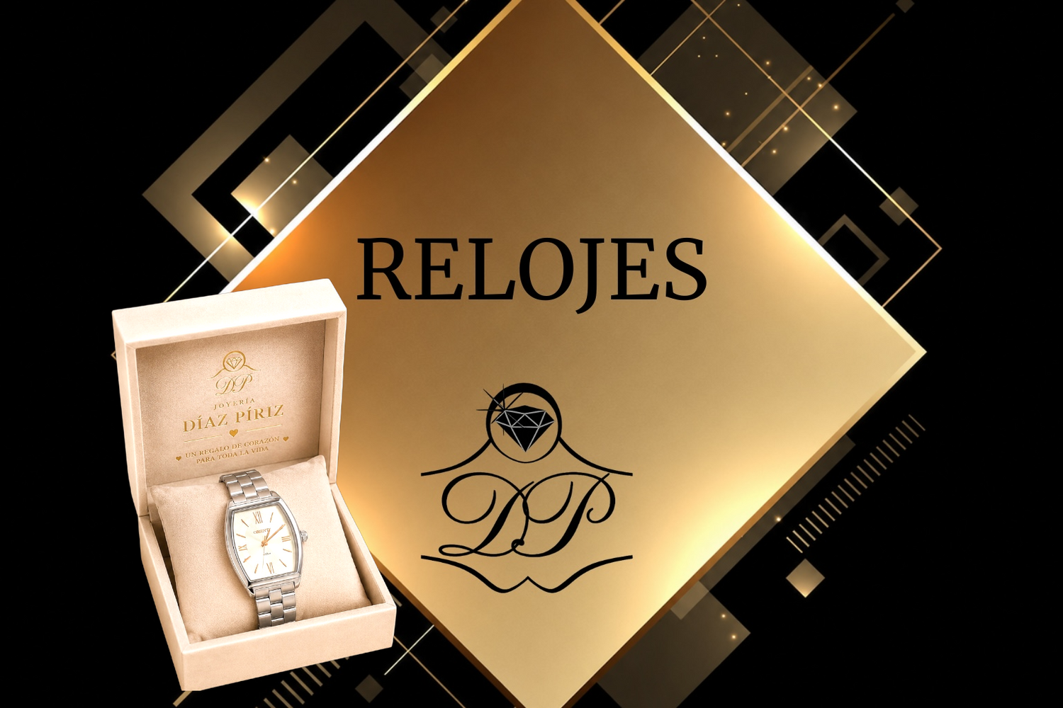 RELOJES