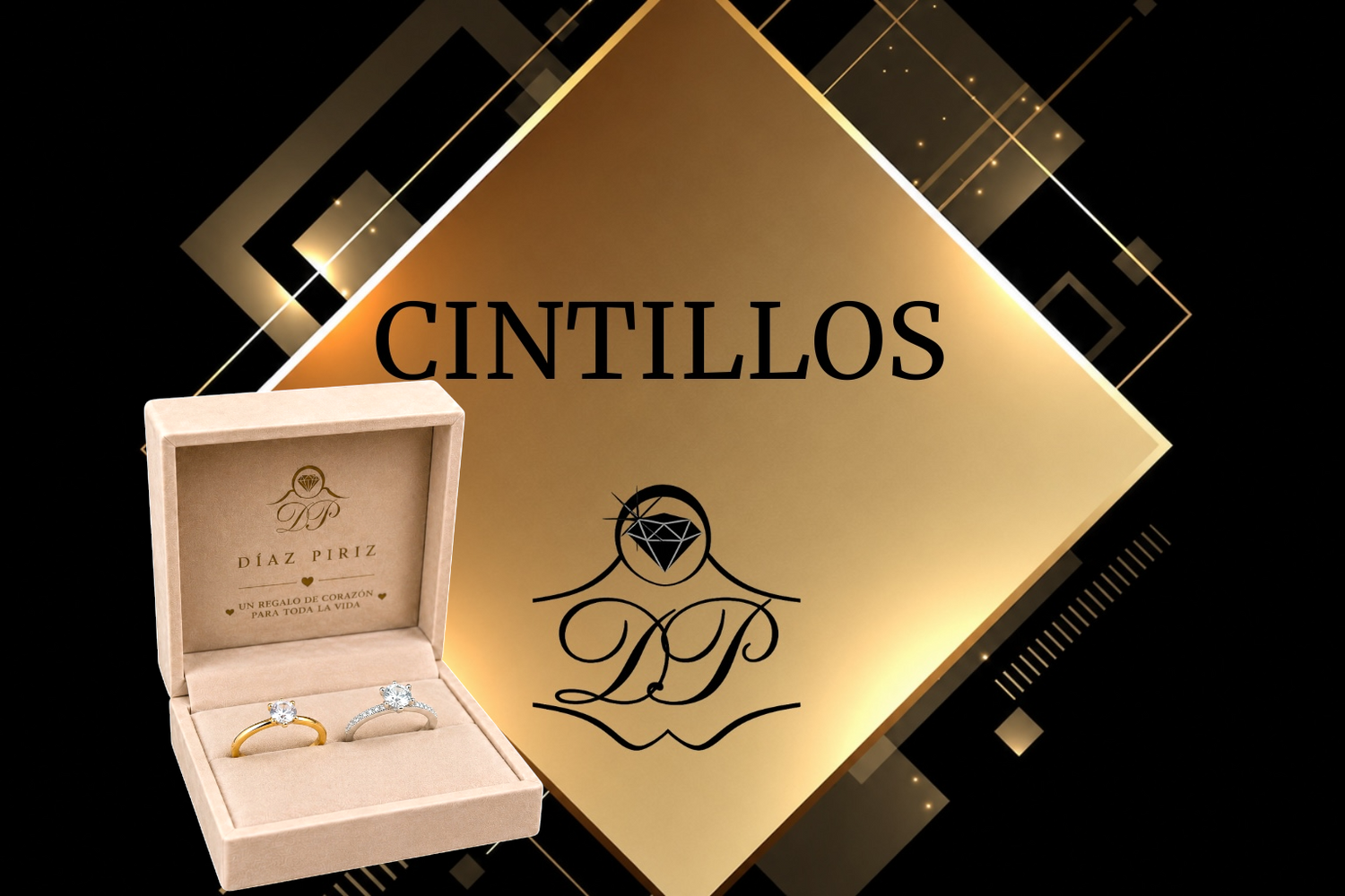 CINTILLOS ORO/PLATA