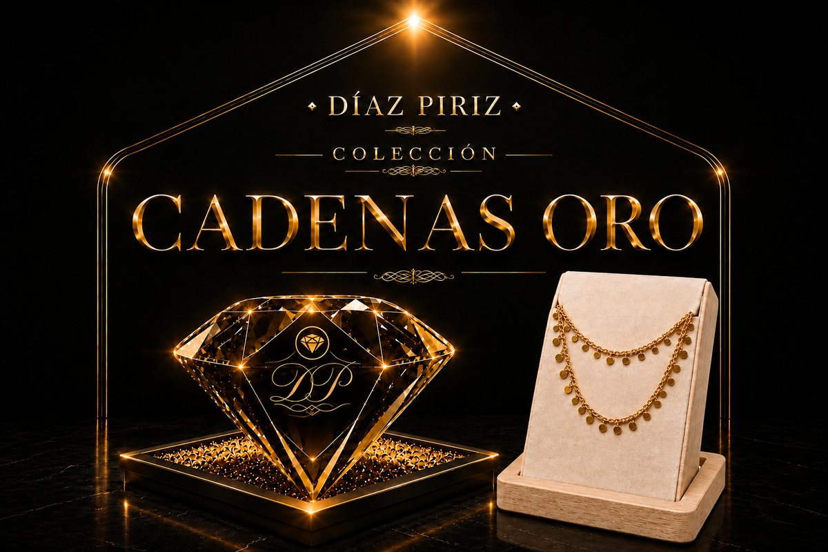 CADENAS ORO