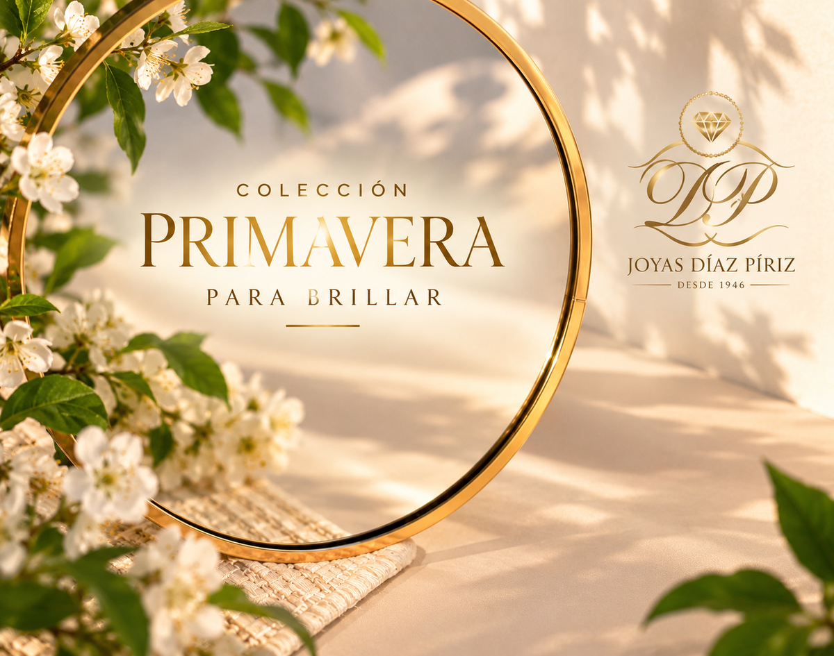 PRIMAVERA PARA BRILLAR