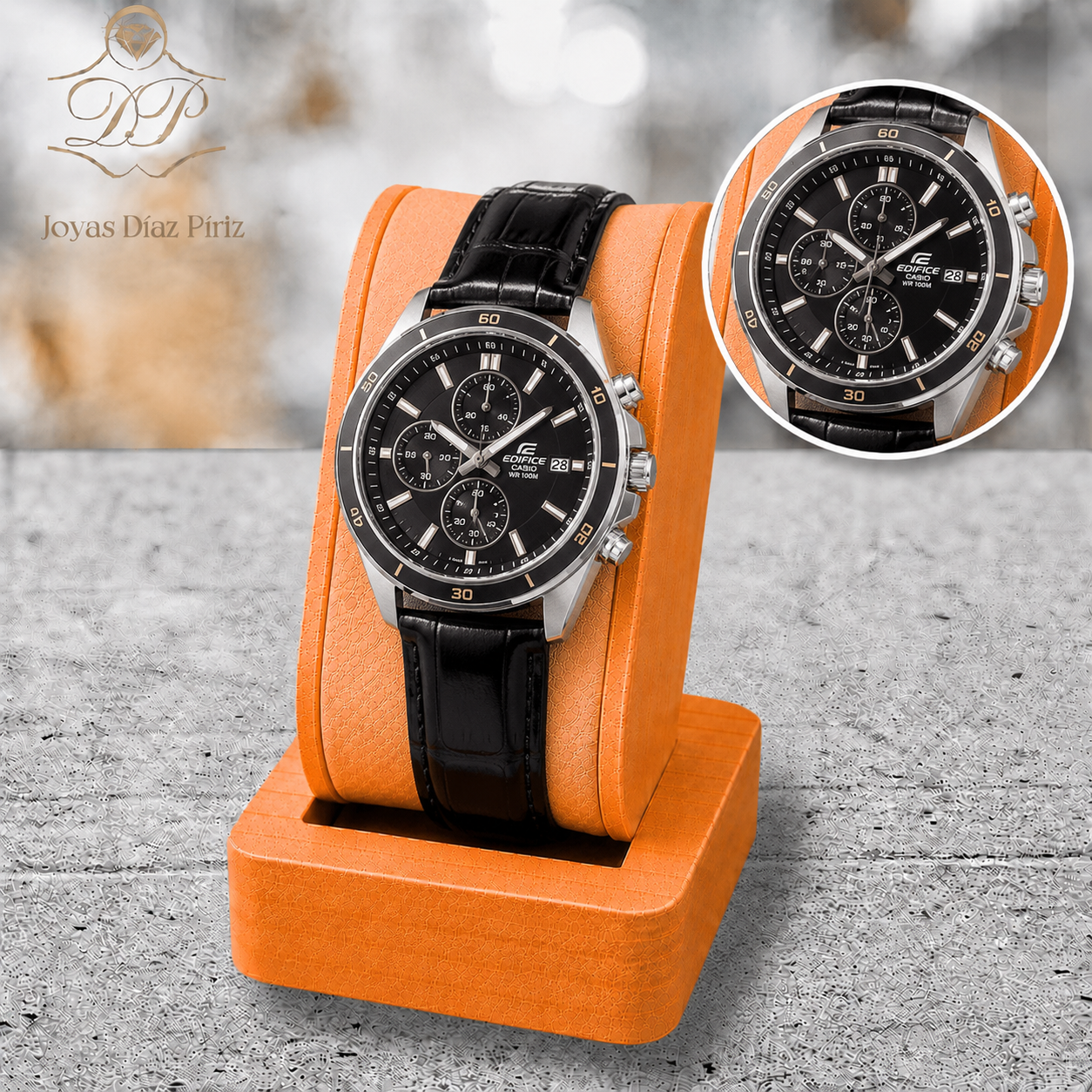 Reloj Casio Edifice