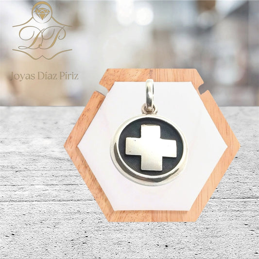 Medalla Plata  Enfermería