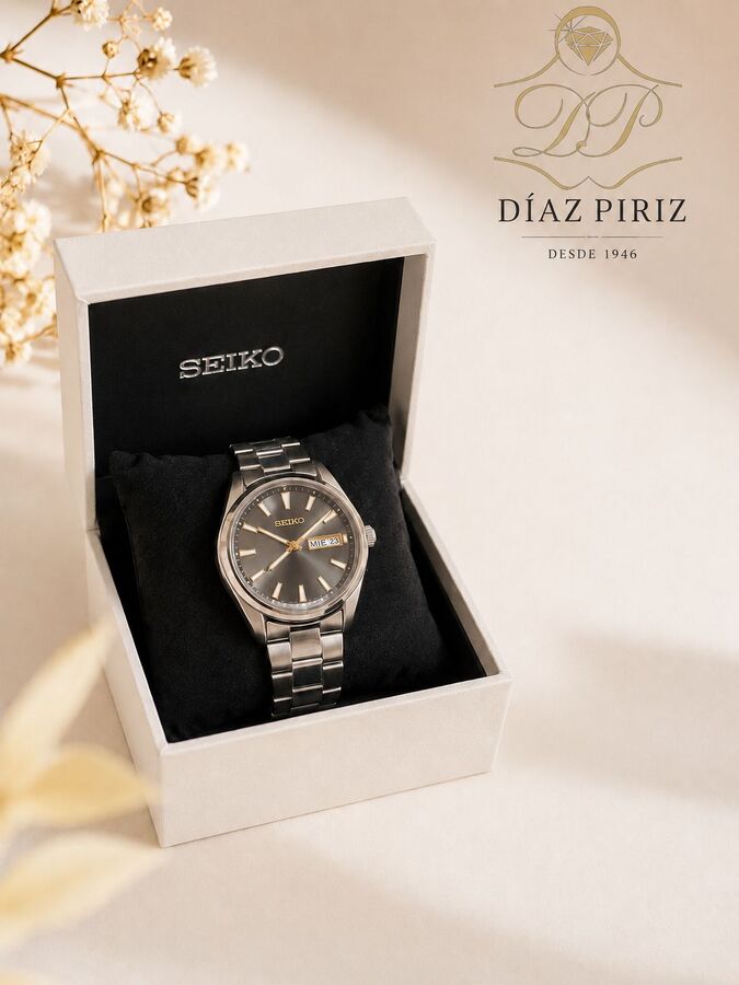 RELOJ SEIKO