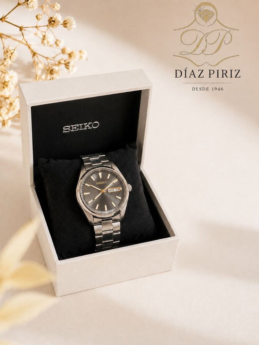 RELOJ SEIKO