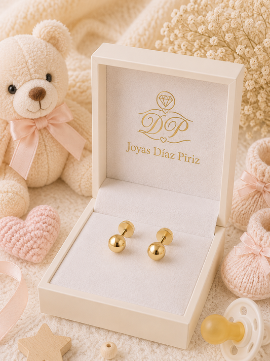Abridores oro 18k