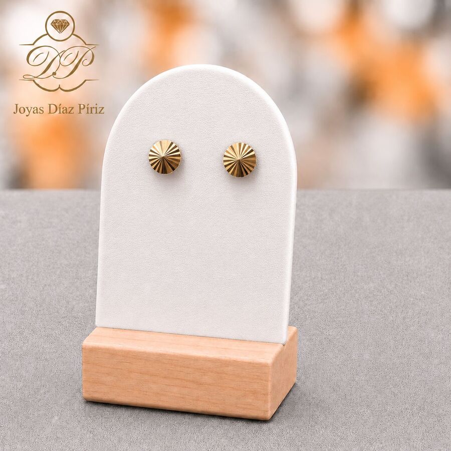 ABRIDOR ORO 18K/PLATITO