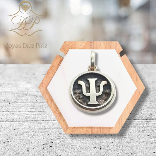 Medalla plata Psicología