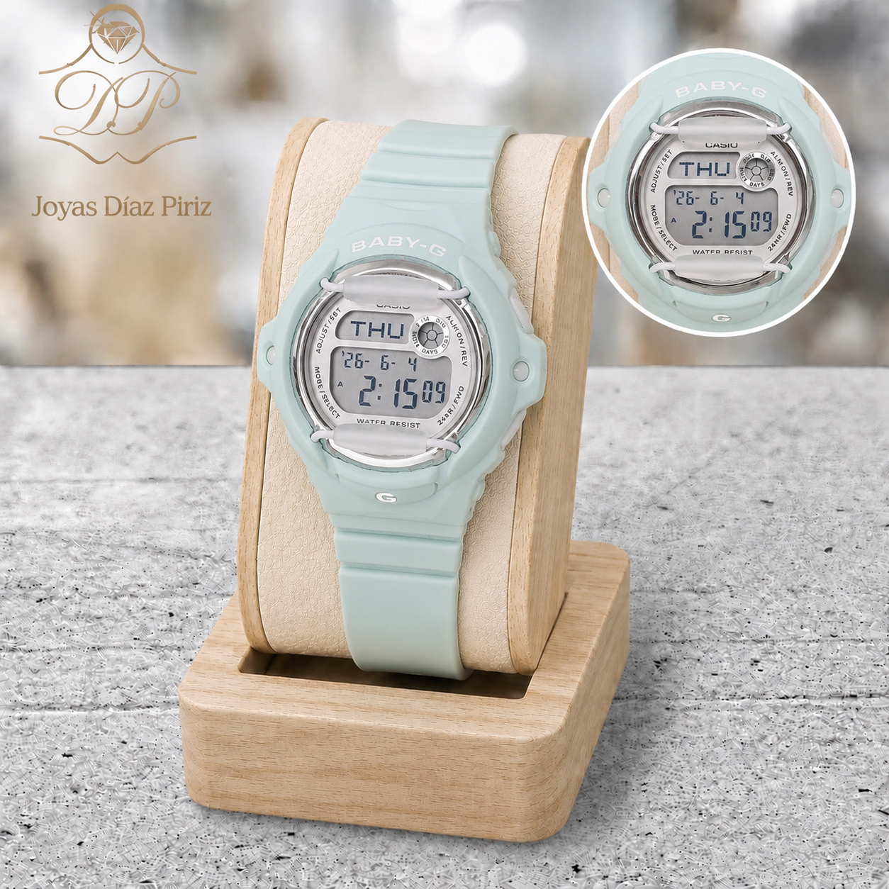 RELOJ CASIO BABY-G