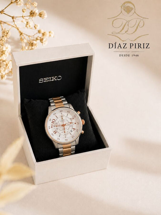 RELOJ SEIKO