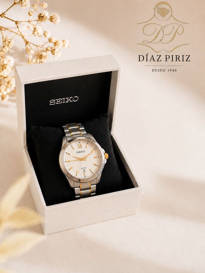 RELOJ SEIKO