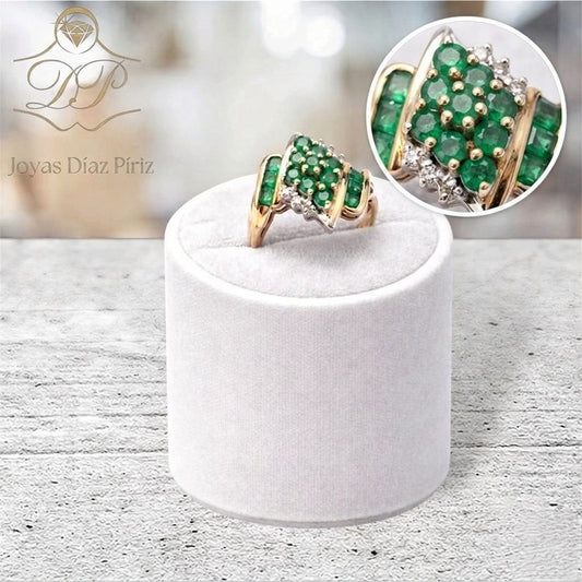 Anillo de oro