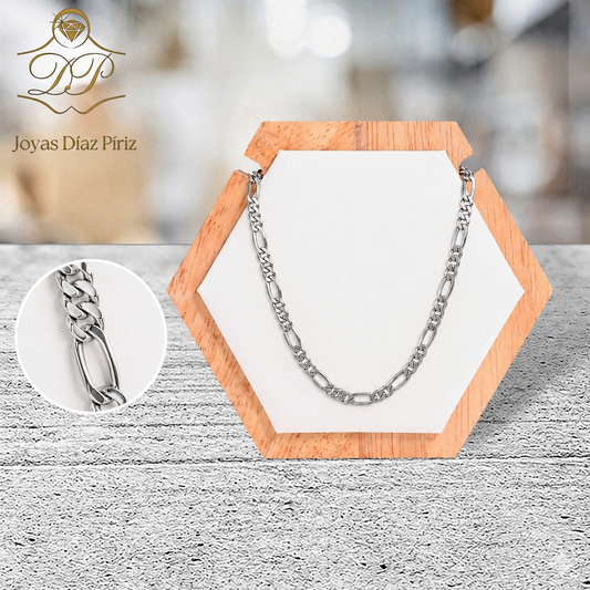 CADENA PLATA CARTIER 50CM