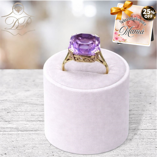 ANILLO ORO 18K