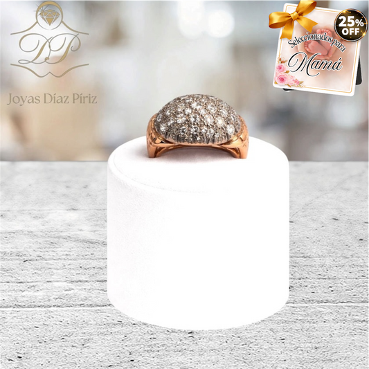 Anillo de oro