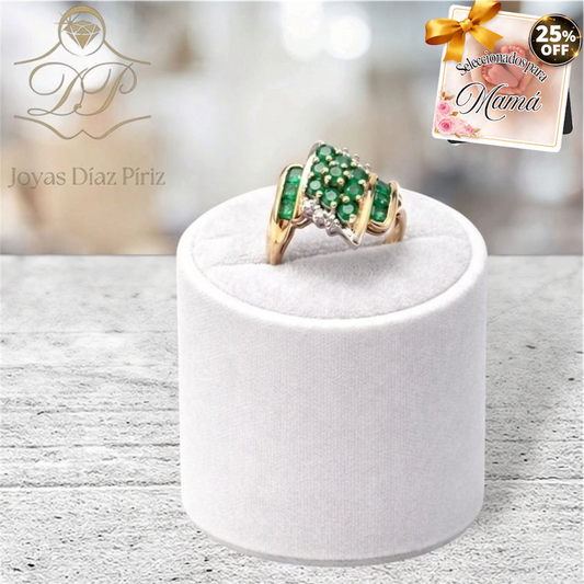 Anillo de oro